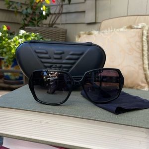 Emporio Armani Sunglasses.